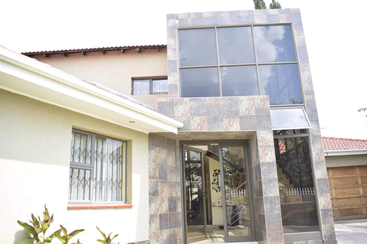 Lalela House Apartment Johannesburg Exterior foto